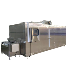 INCHOI Industrial Tunnel IQF Quick Freezer - Air Blast Freezer