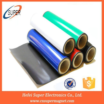 Colorful permanent soft Rubber Magnet