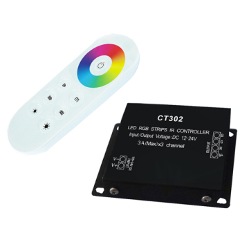 Dynamical LED Controller (CT302)