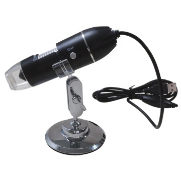 Portable ROHS Compliant USB Digital Video Microscope with Measuring Software