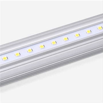 LEDER Aluminum PC 6000K 1ft Led Tube Light