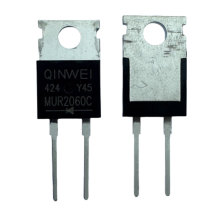 QINWEI MUR2060C Fast Recovery Diode with 600V 20A