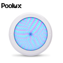 I-Poolux IP68 I-LED ekhanyisiwe yokubhukuda