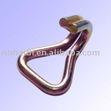 cargo lashing metal Double J Hook/wire j hook