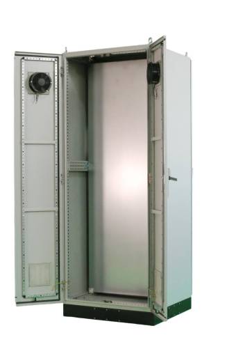 Outdoor Electrical Power Distribution Cabinet Control Box