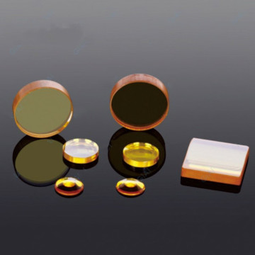 Infrared Temperature Measurement Germanium Convex Lens