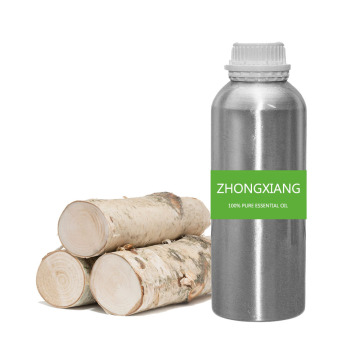 100% Pure natural  birch oil