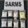 Hot sell sarms powder Sarms S23 S-23 RAD140