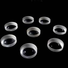 Diameter 36mm Optical Glass cemented meniscus achromatic lens