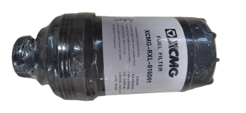 Maintain the fuel filter of the parts