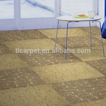 carpet tiles in building office, Nylon Carpet Tiles, Office Carpet Tiles 004