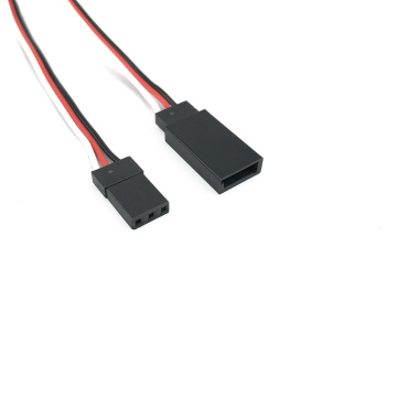 150mm Servo JR Receiver Extension Cable