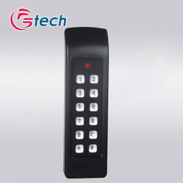 Standalone card access controllers access control keypads