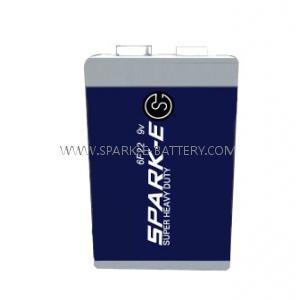 Pvc Jacket Battery 6F22