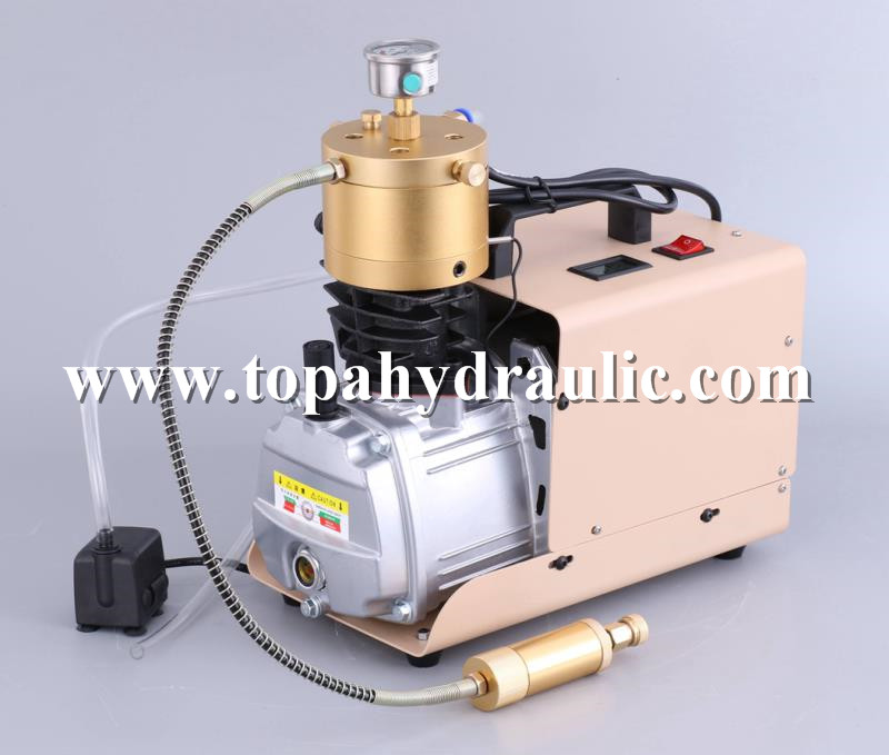 300 bar air compressor