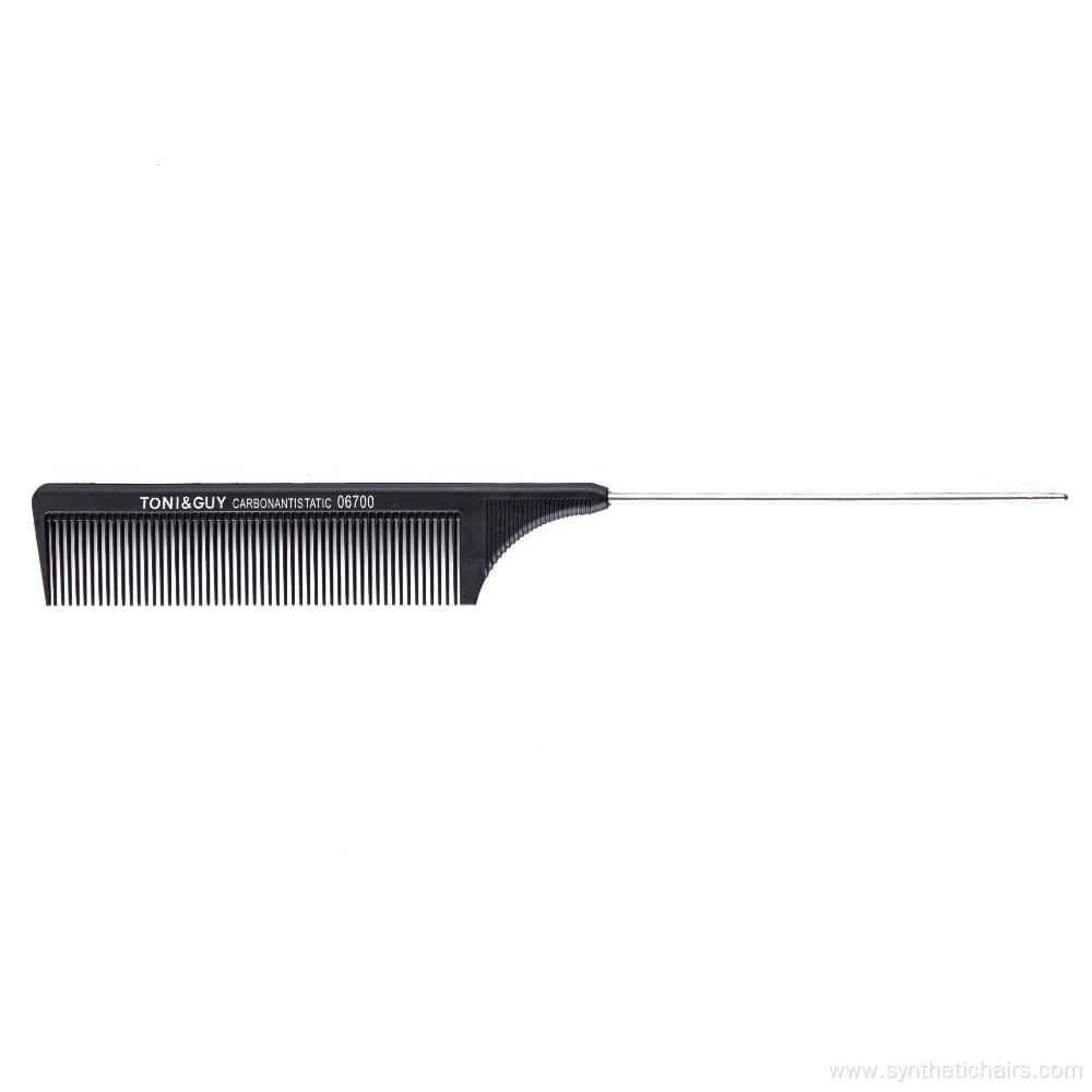 Hair Section Rat Tail Parting Pin Tail Combs