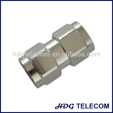 N Male to N Male connector adapter