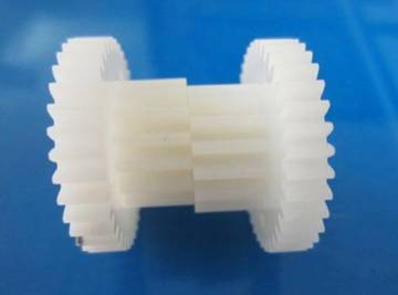 Plastic Double Gears