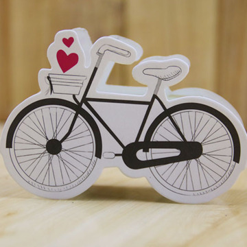 bicycle candy box wedding favor part baby shower box