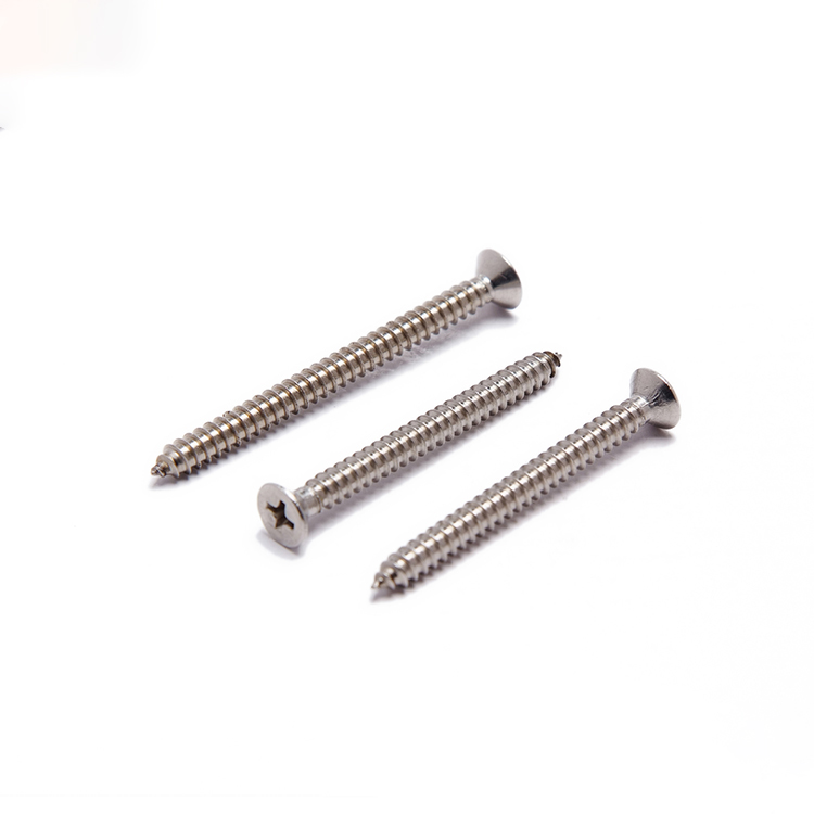 self-drilling screw