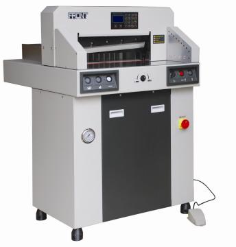 480HP Hydraulic Programing Paper Cutter