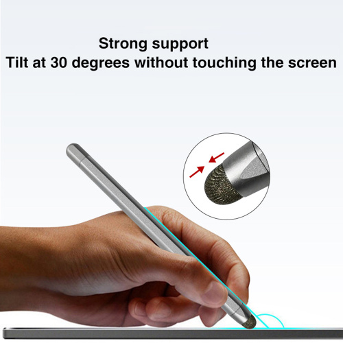 Карандаш для планшета Touch Pen с тканевым наконечником