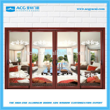 aluminium sliding windows and doors supplier