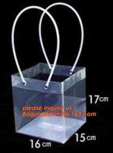 PP high quality clear plastic shopping bags for sale, biodegradable clear PP plastic shopping bag, plastic boutique shopping gif