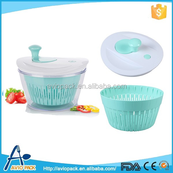 Salad tools vegetable fruit spinner