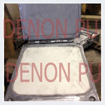 Injection Foam Mould