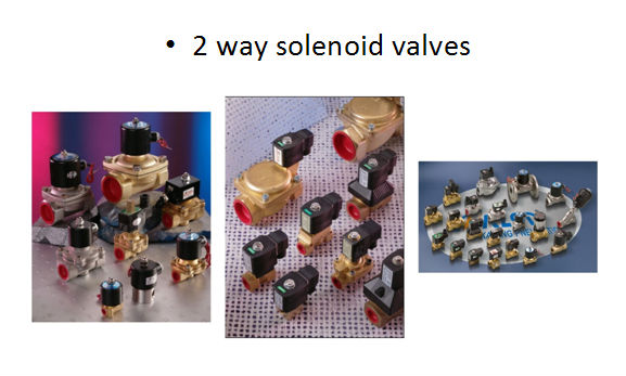 US-20 Normally closed 2 way AC24V solenoid valve for steam