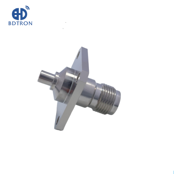 Bdtron RF Coaxial TNC Jack to MCX Jack Adapter for GPS Antenna