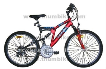 Good quality 21 Speed Mountain Bike/Mountain bicycle(TMM-26BI)