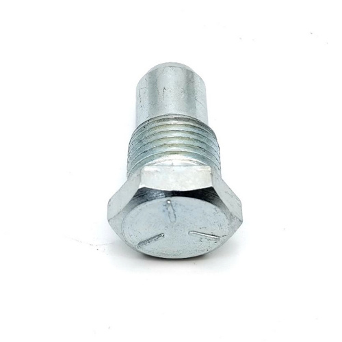 High Strength Pivot Pin with Zinc Plating