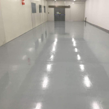 Polyurea floor coating system products