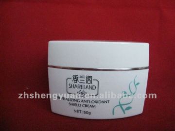 1.7oz cosmetics cream jar for face mask
