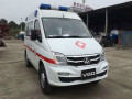 SAIC benzin 4*2 tıbbi ambulans