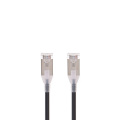 Cat6A Ethernet Patch Cable with Double Shielding