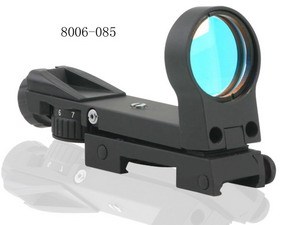 red dot scope