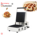 4 PCS Waffeleisen mit quadratischem Gitter