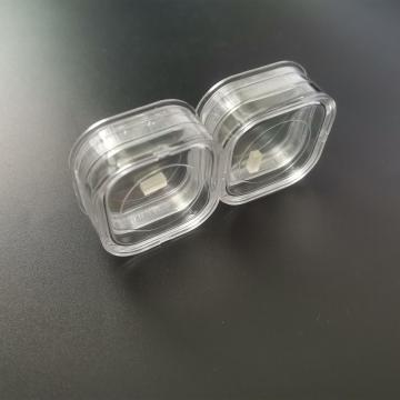 Diffusion Bonding Crystal Glass