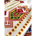 Wholesale Rayon Screen Printed Woven Fabrics