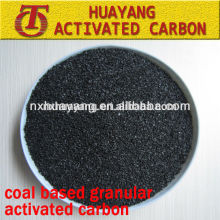 GAC Coal based granular factory bulk activated carbon