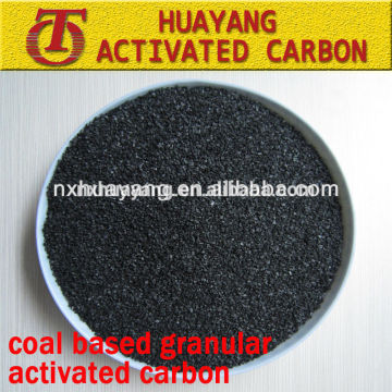 GAC Coal based granular factory bulk activated carbon