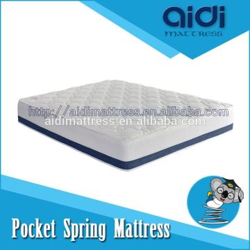 AI-1313 fire-proof fabric hotel mattress manufacturer