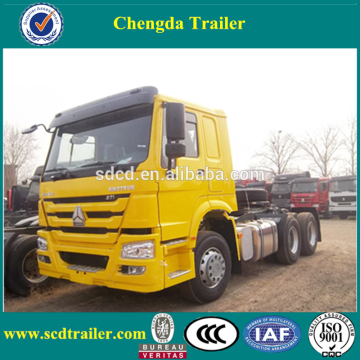 6x4 sinotruk HOWO trucks chassis