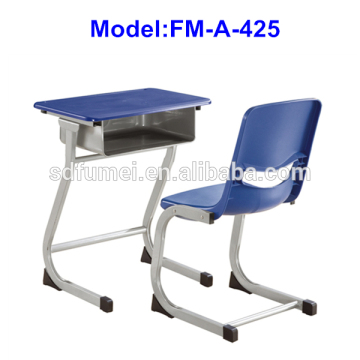 School furniture modern children writing desk