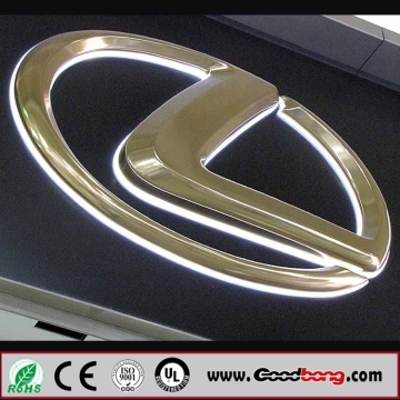 Car emblem / car logo / car sign