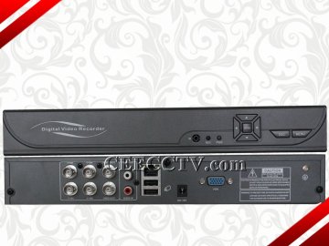 Universal Embedded Dvr Cee- Dvr-7304t