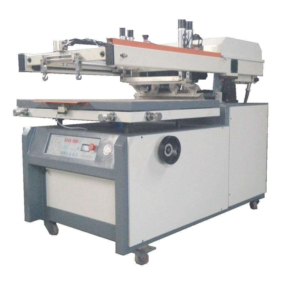 Semi-Automatic Silk Screen Printing Machine 600X900mm